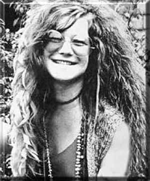 Janis Joplin* the true hippie